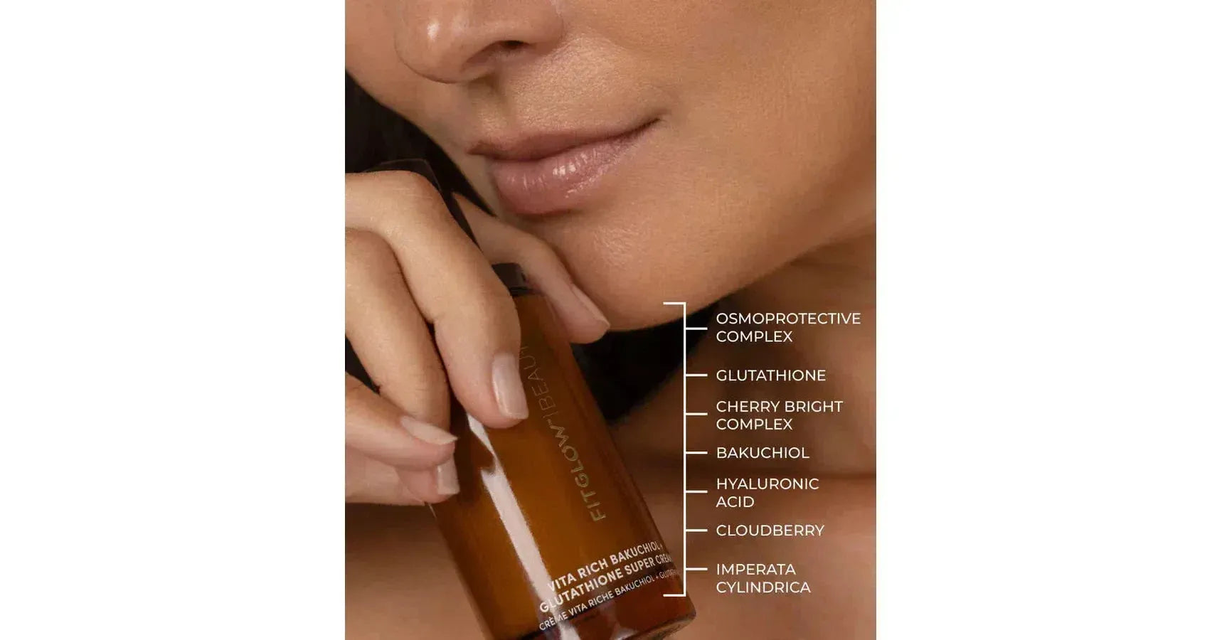 Fitglow Vita Rich Bakuchiol Crème