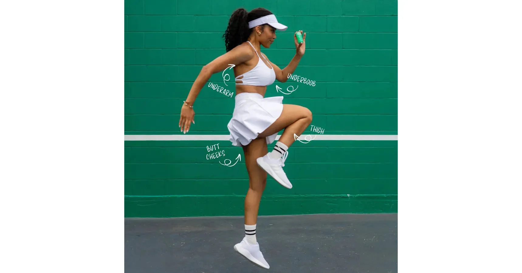 Bushbalm Friction Fix Serum Stick (30g/1oz.)