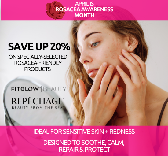 Rosacea-friendly