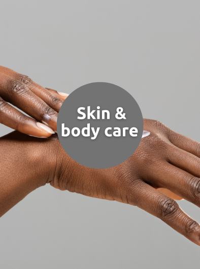 skin and body care image