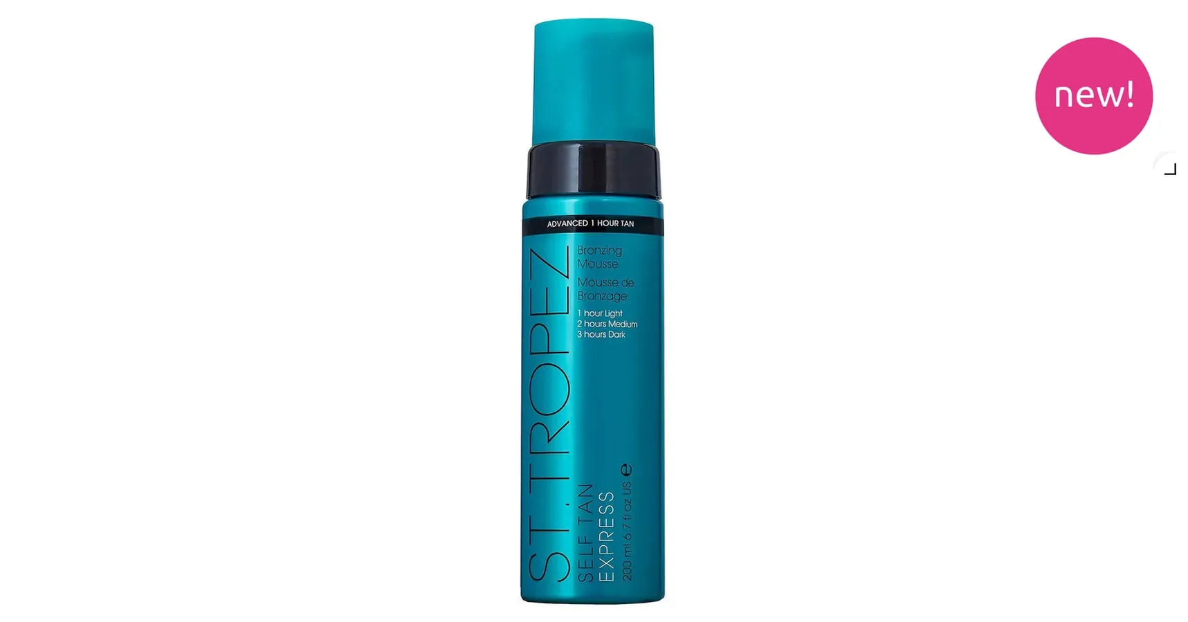 ST.TROPEZ "Perfect Tan" Bundle - Express