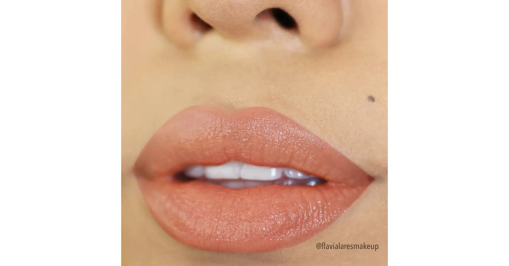 MOIRA Signature Lipstick - Nude Chic