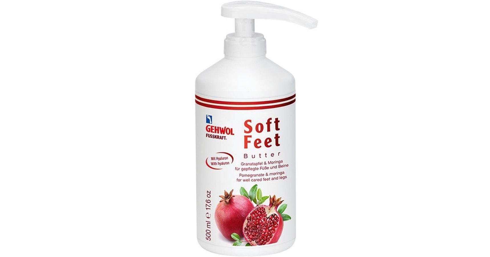 Gehwol Soft Feet Butter (500ml)
