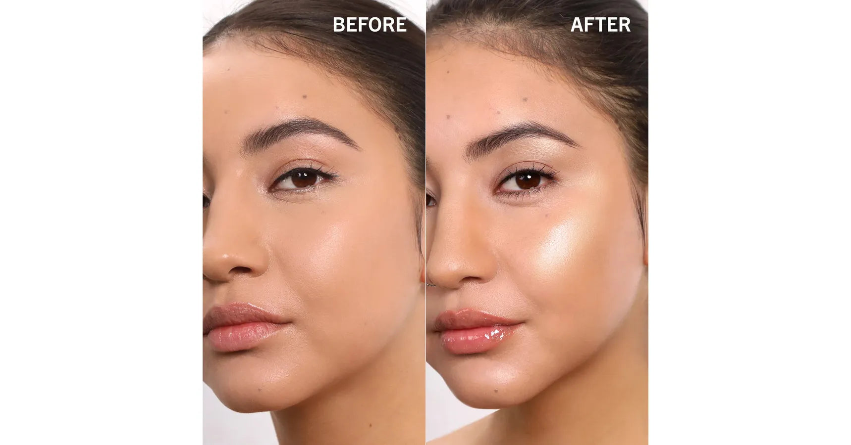 MOIRA Glow Show Liquid Highlighter - Golden Blend 0.15oz/4.3g
