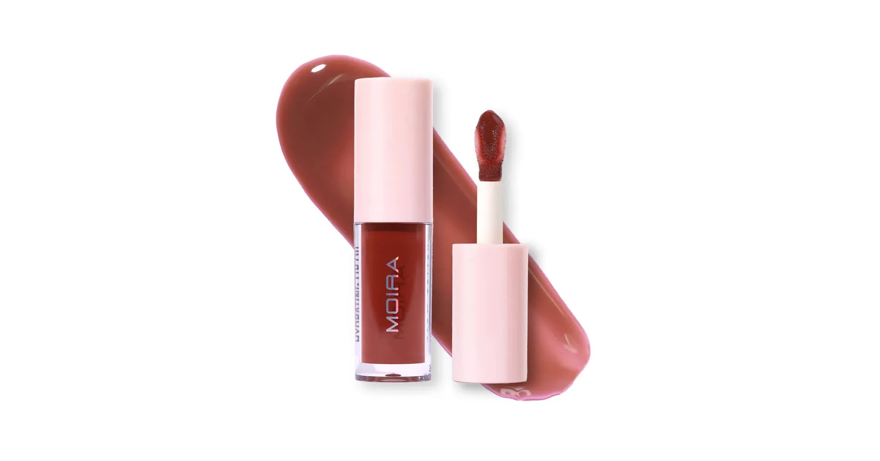 MOIRA Glow Getter Hydrating Lip Oil - Let's Cuddle