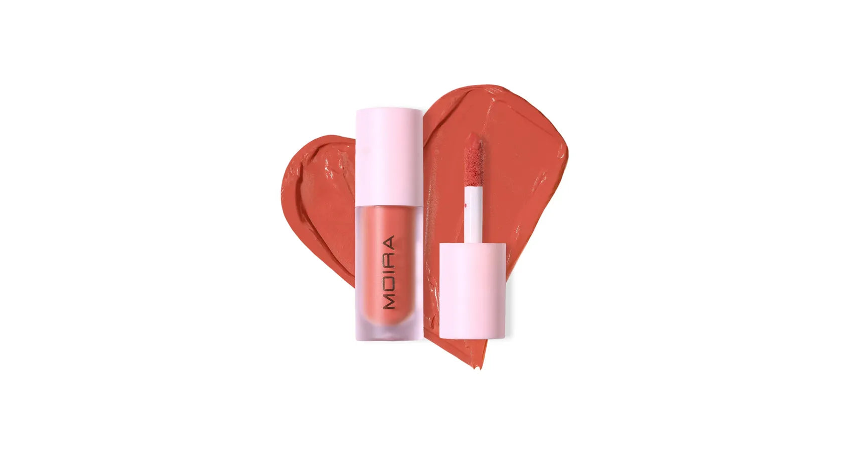 MOIRA Love Steady Liquid Blush - Chemistry