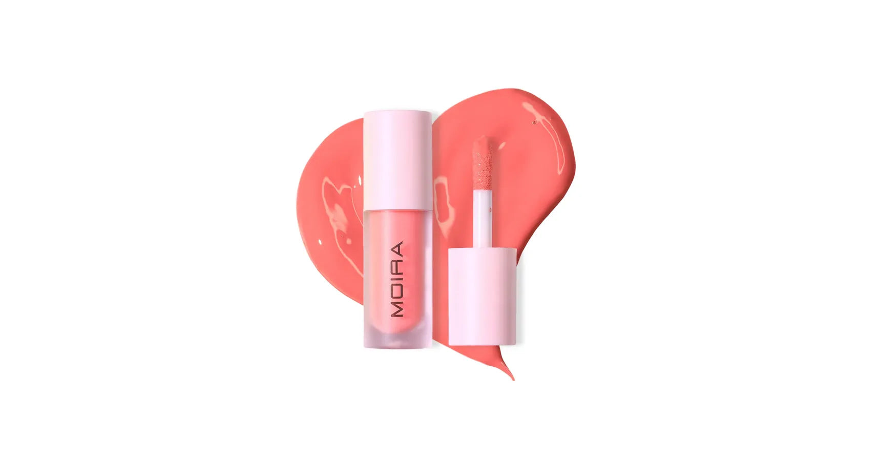 MOIRA Love Steady Liquid Blush - Honey Pie