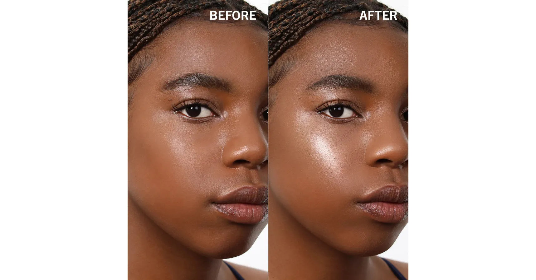 MOIRA Glow Show Liquid Highlighter - Satin Glow (0.15oz/4.3g)
