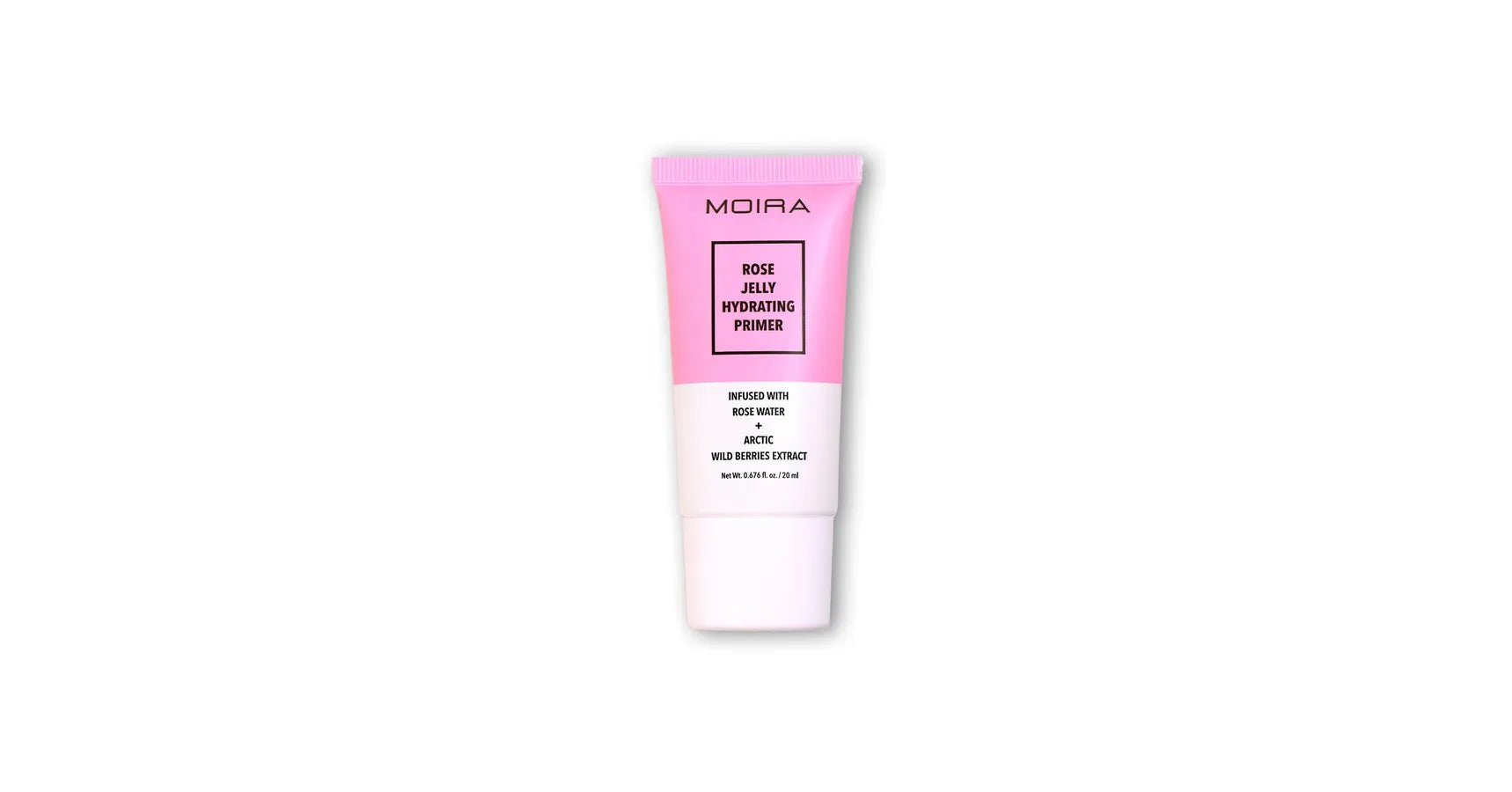MOIRA Complete Facial Primer Rose Jelly Hydrating