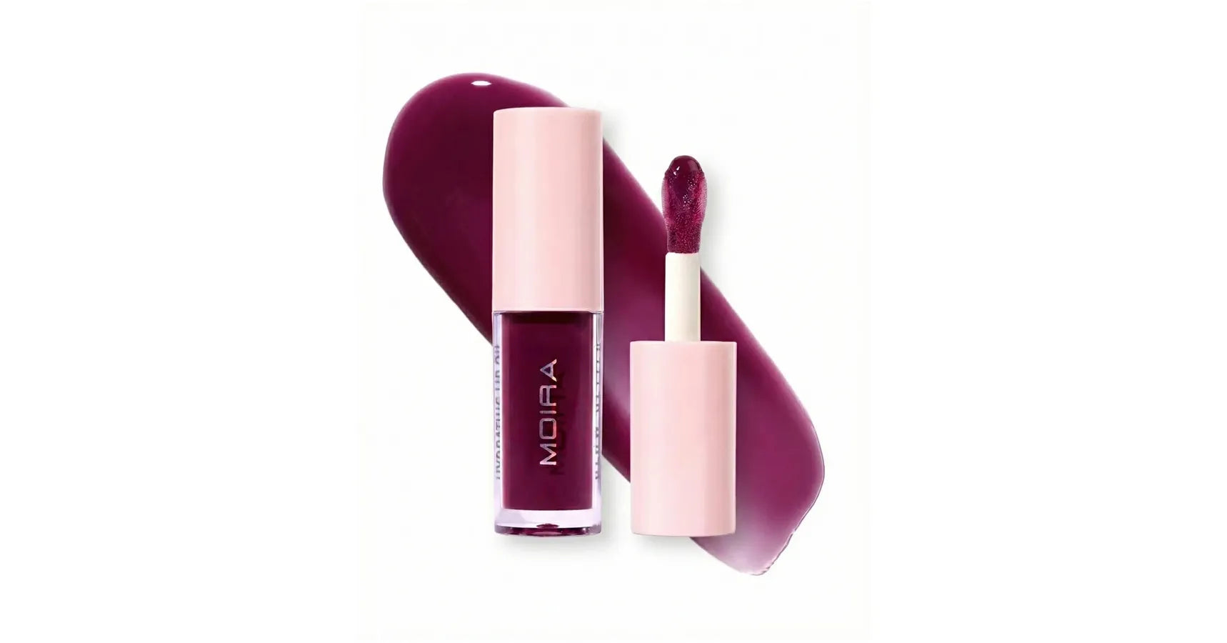 MOIRA Glow Getter Hydrating Lip Oil - Berry Berry