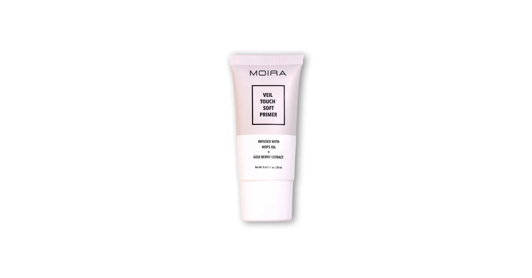 MOIRA Complete Facial Primer Veil Touch Soft Primer
