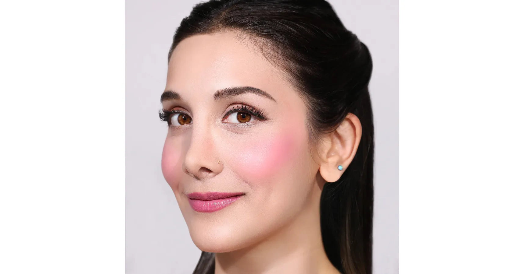 MOIRA Love Steady Liquid Blush - So Cute