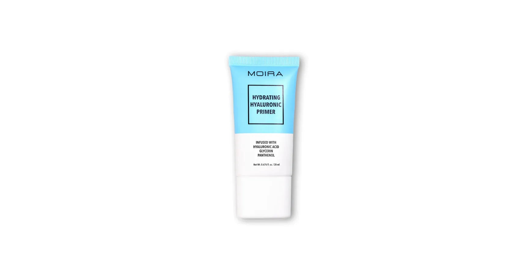 MOIRA Complete Facial Primer Hydrating Hyaluronic