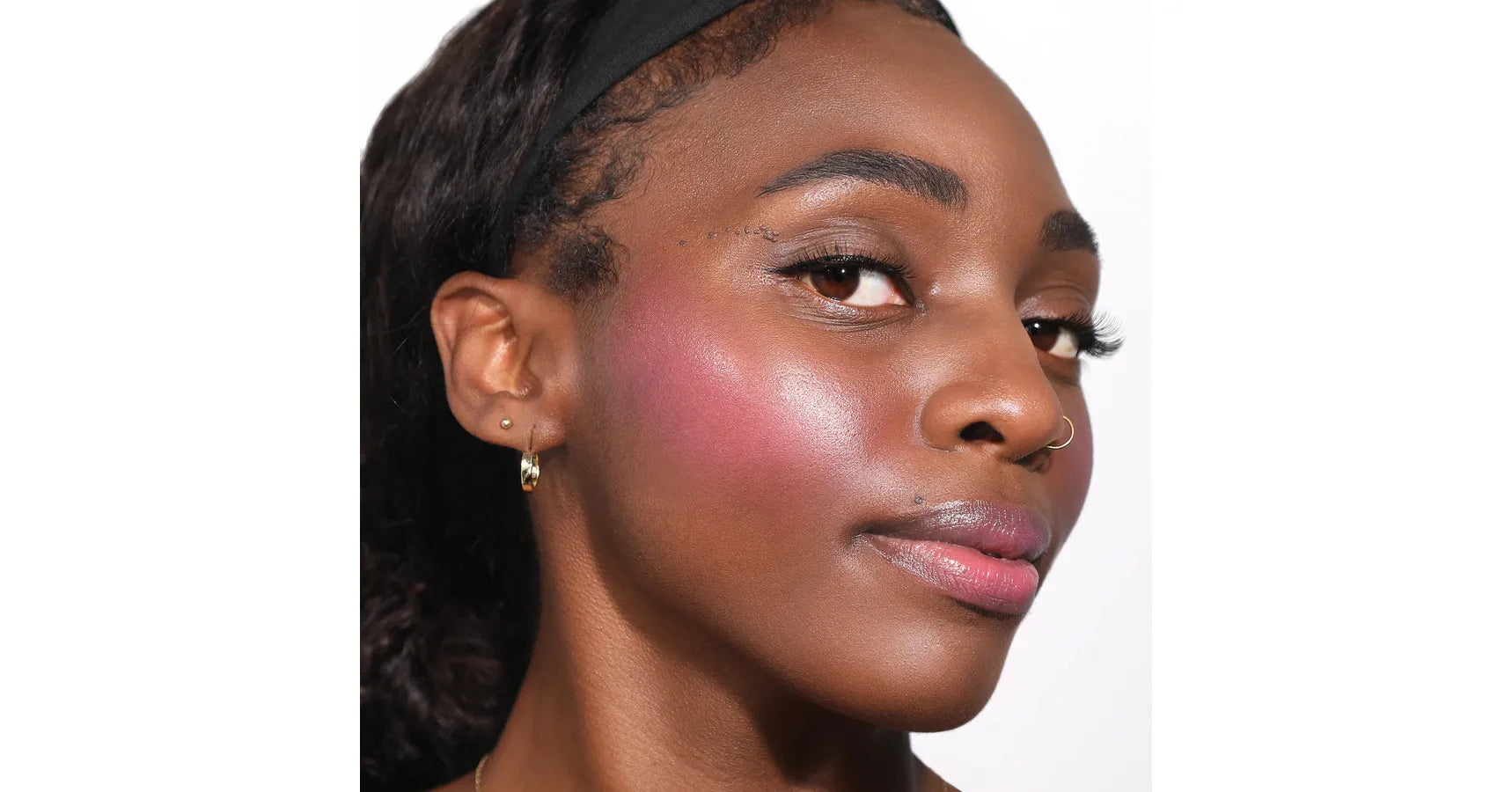 MOIRA Love Steady Liquid Blush - Trust