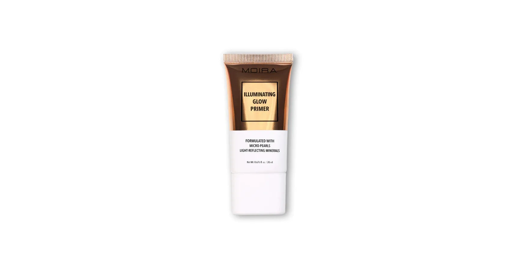 MOIRA Complete Facial Primer - Illuminating Glow