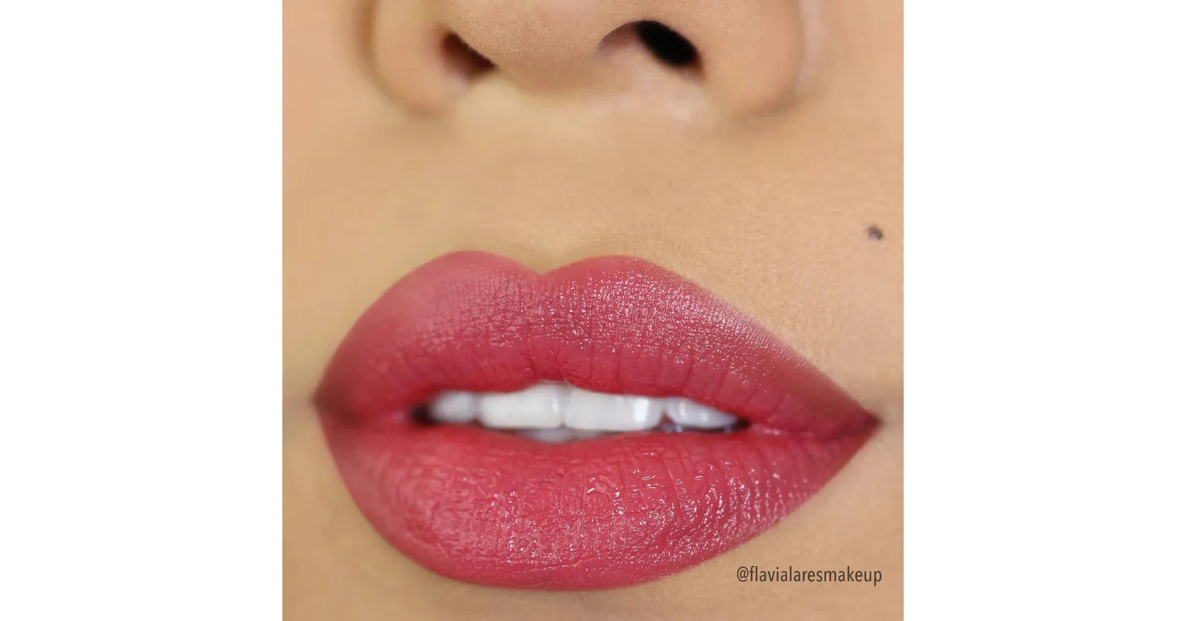 MOIRA Signature Lipstick - Tender Rose
