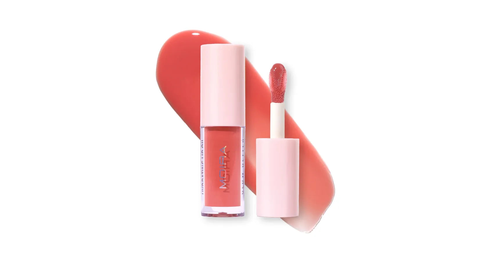 MOIRA Glow Getter Hydrating Lip Oil - Thankful