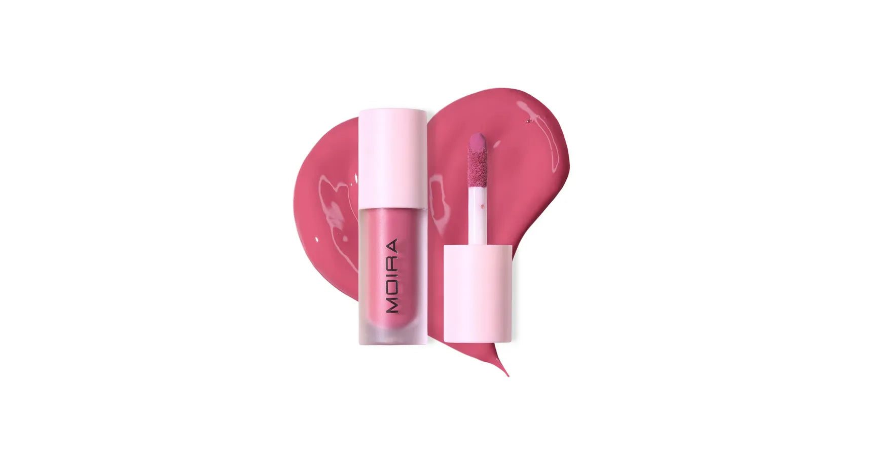 MOIRA Love Steady Liquid Blush - Trust