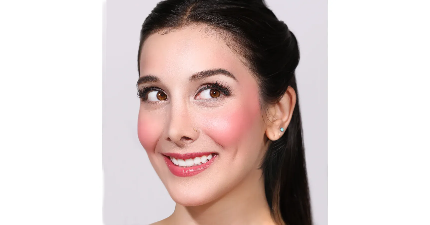 MOIRA Love Steady Liquid Blush - Trust