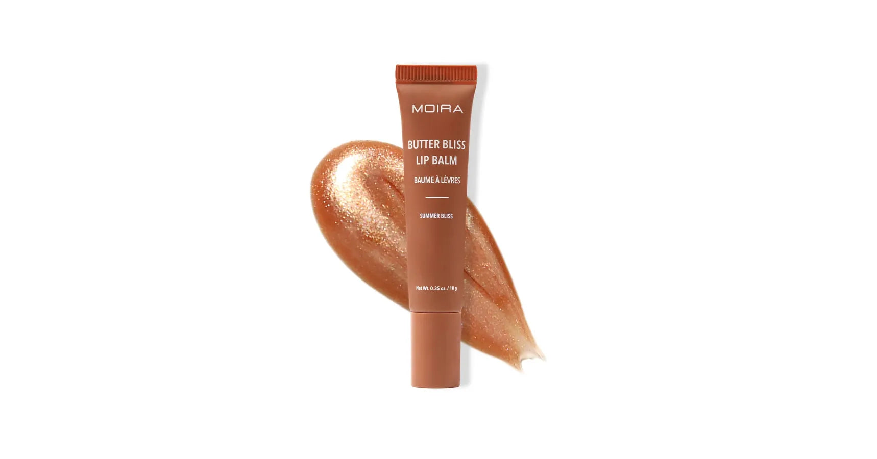 MOIRA Butter Bliss Lip Balm - Summer Bliss