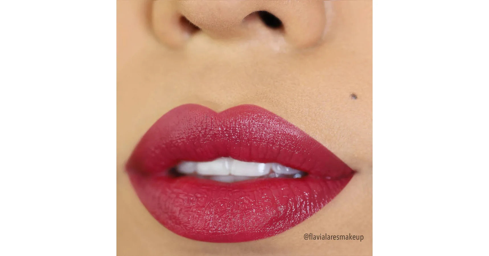 MOIRA Signature Lipstick - Hibiscus