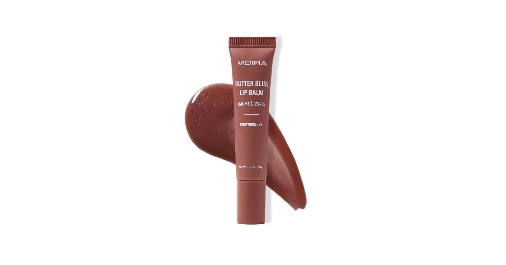 MOIRA Butter Bliss Lip Balm - Everything Nice