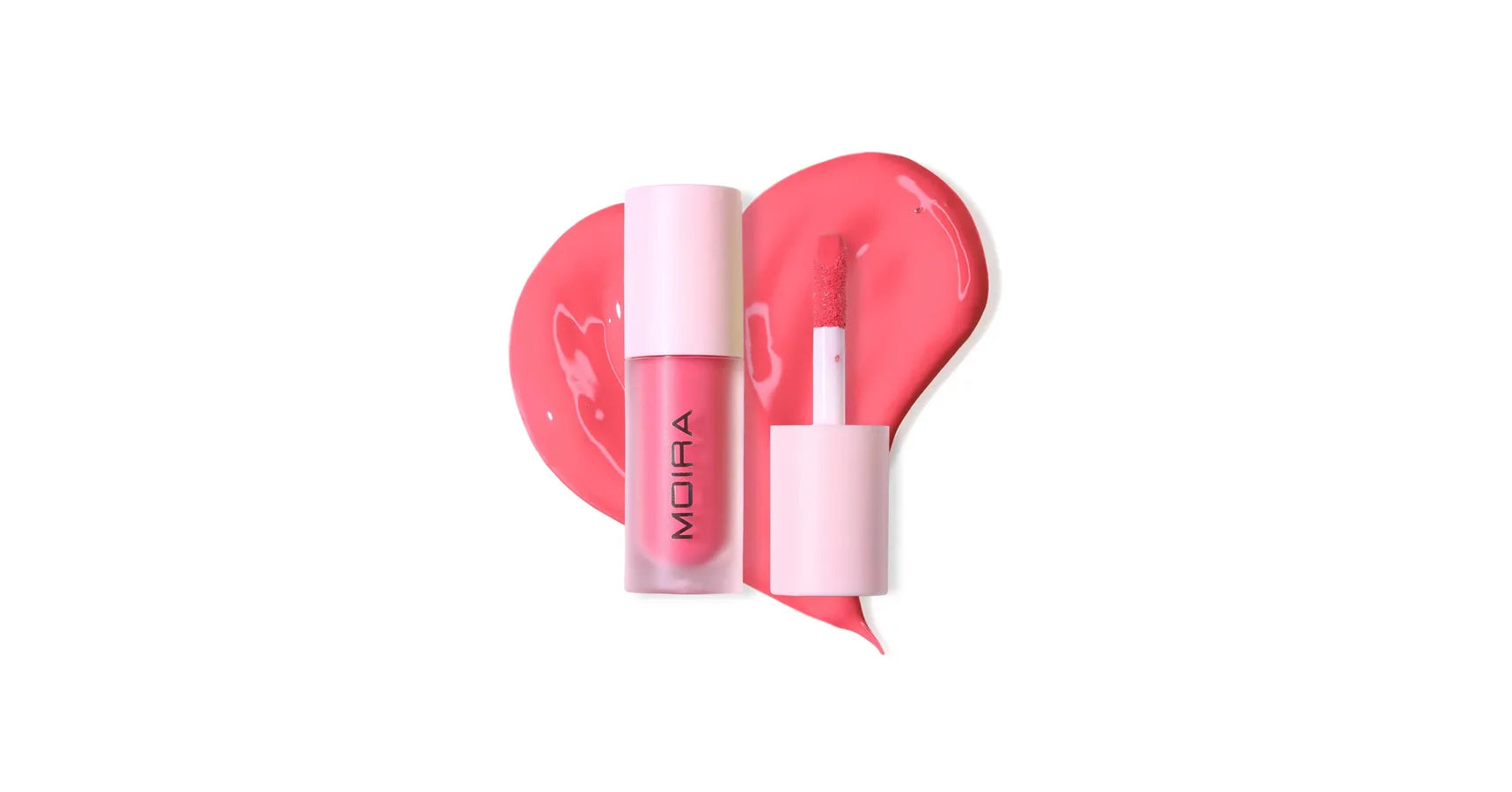 MOIRA Love Steady Liquid Blush - Biggest Fan