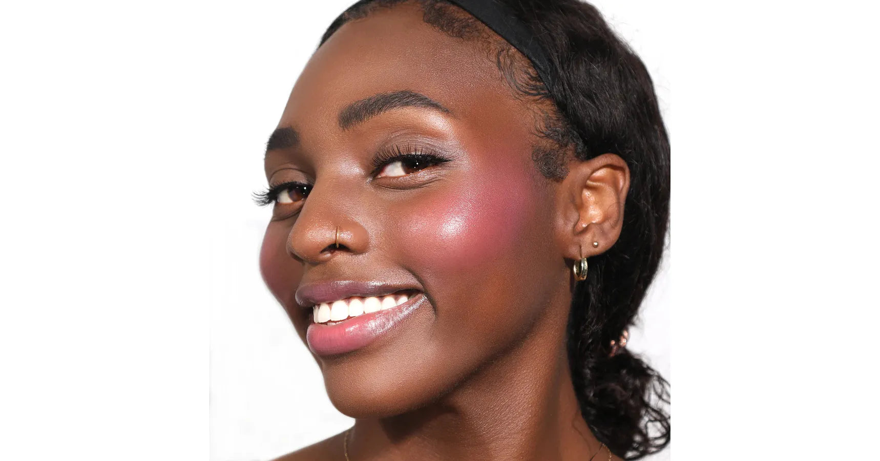 MOIRA Love Steady Liquid Blush - Biggest Fan