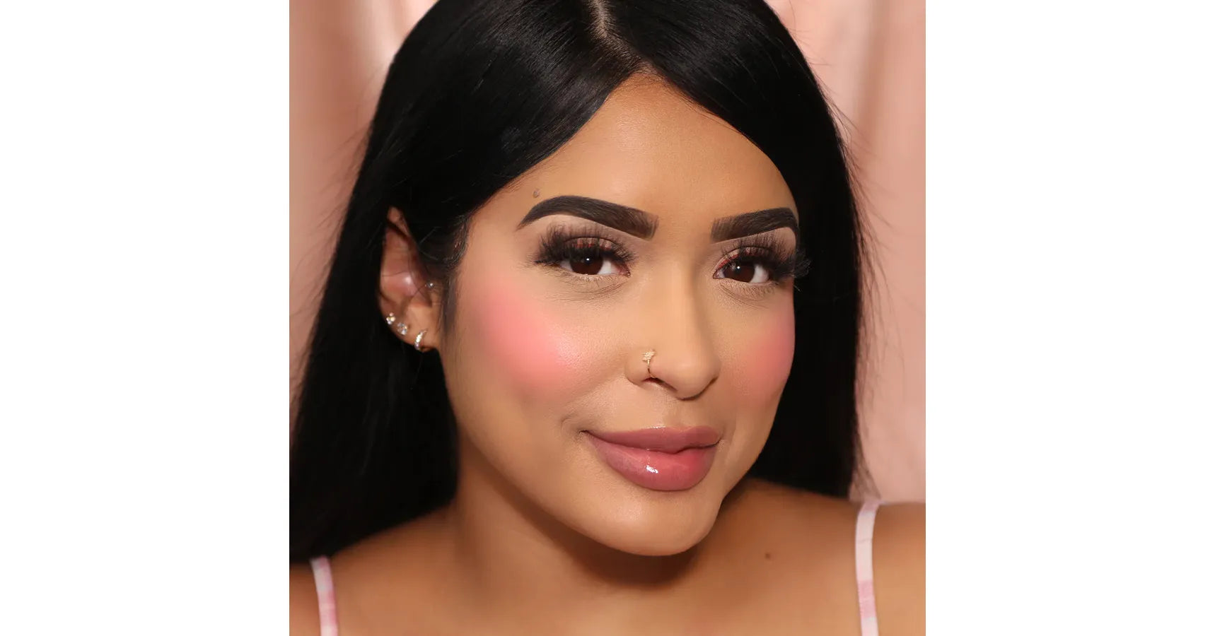 MOIRA Love Steady Liquid Blush - Because of You