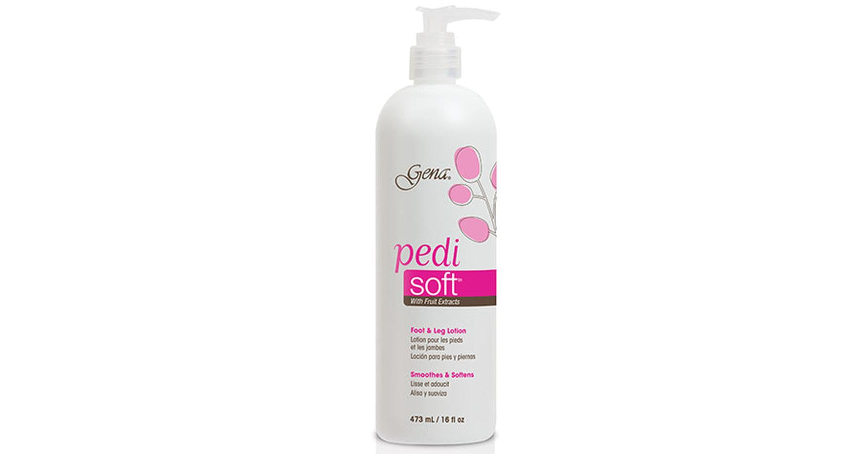 Gena Pedi Soft Lotion (16oz)