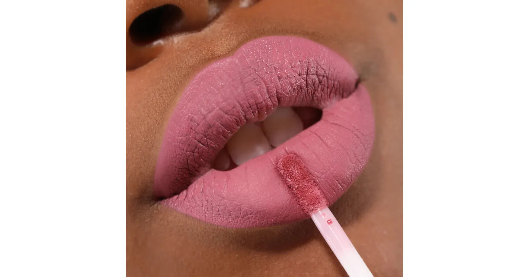 MOIRA Lip Divine Liquid Lipstick - Charm