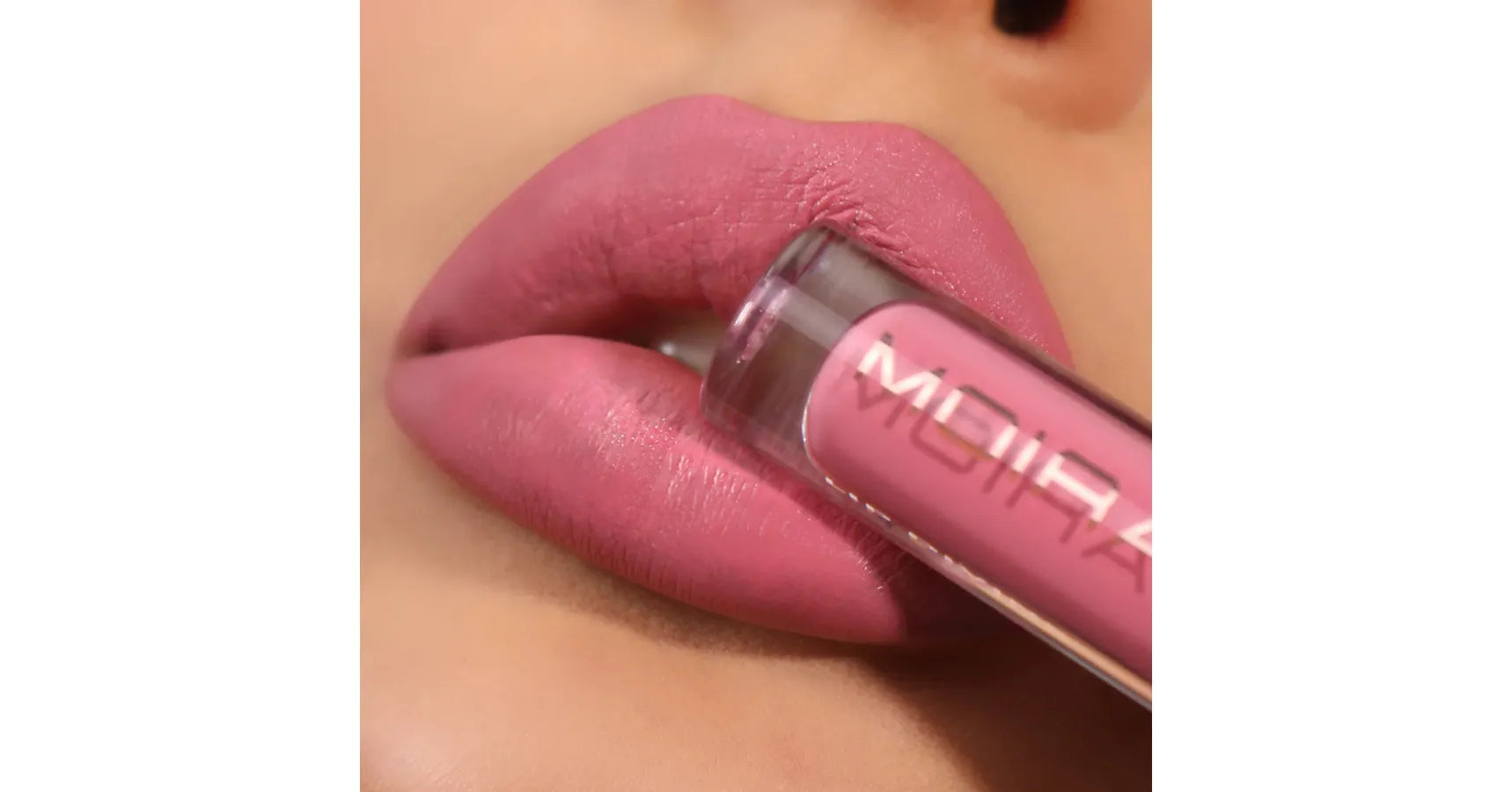 MOIRA Lip Divine Liquid Lipstick - Charm