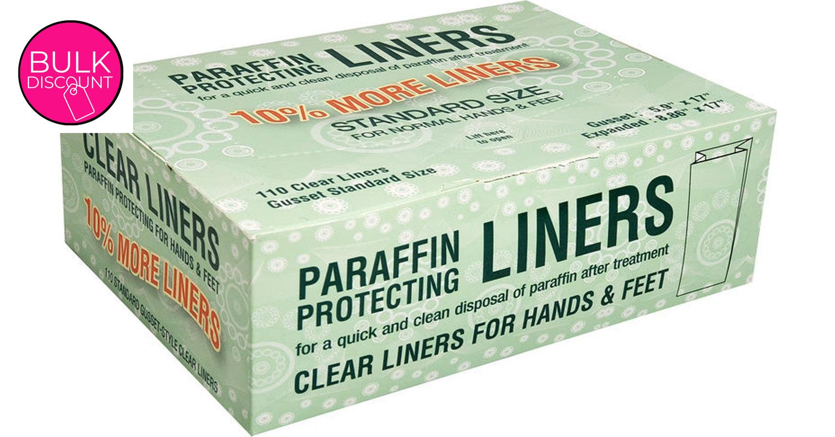 Paraffin Liner Bags (small)