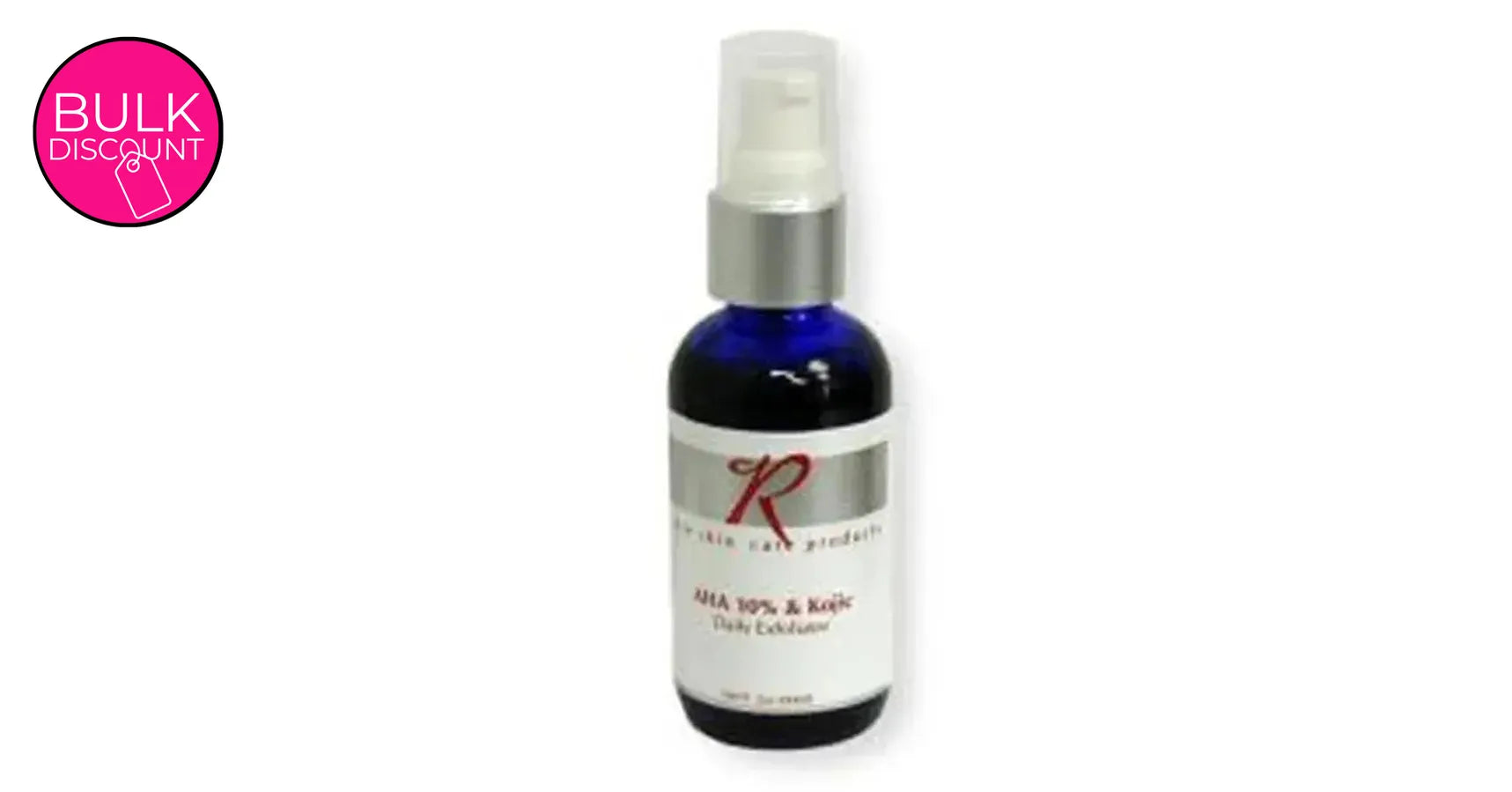 Rose Skin Care AHA 10% & Kojic (60ml/2oz)