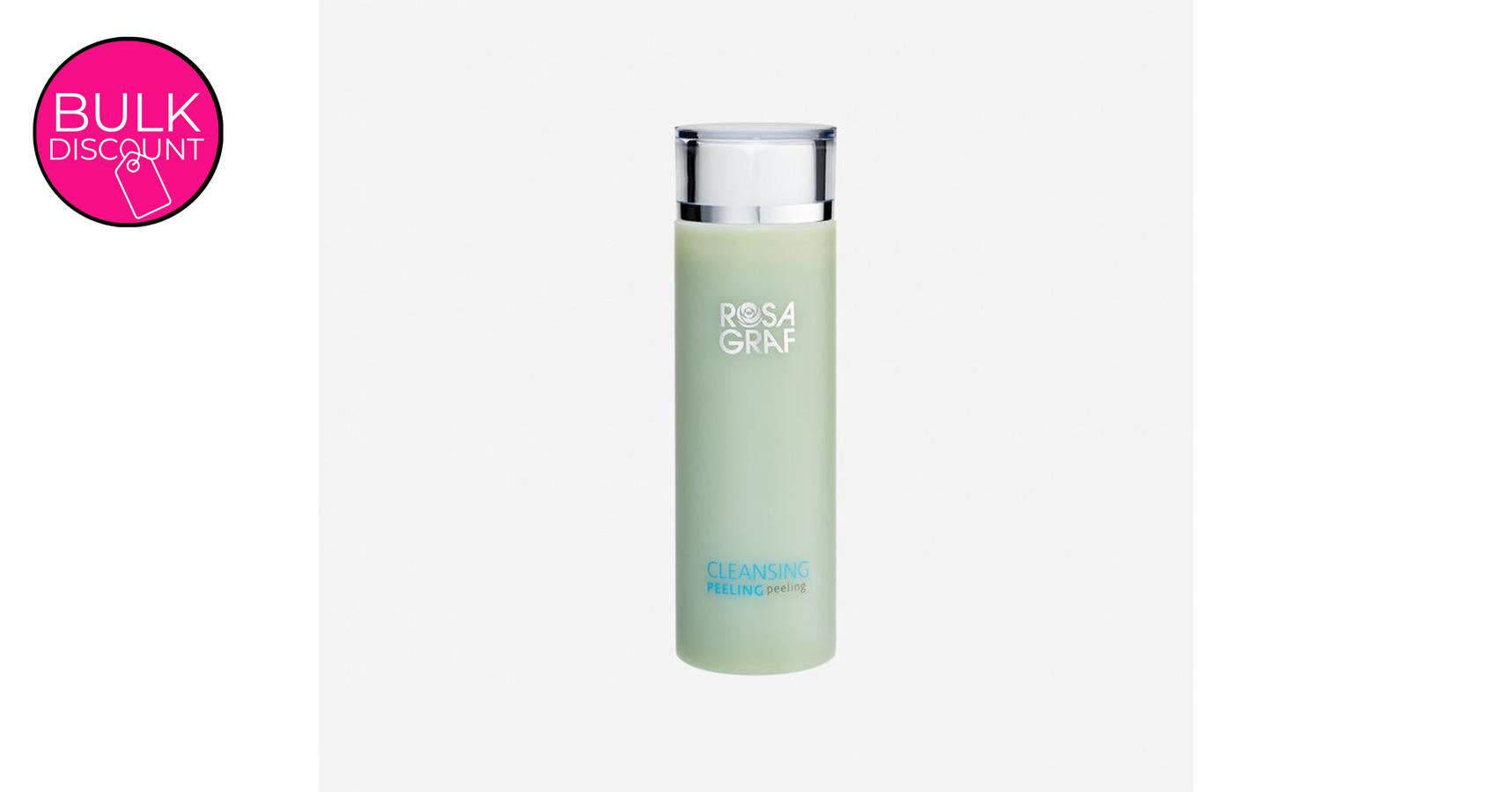 Rosa Graf Cleansing Organic CellPeeling Green Sensitive (125ml)