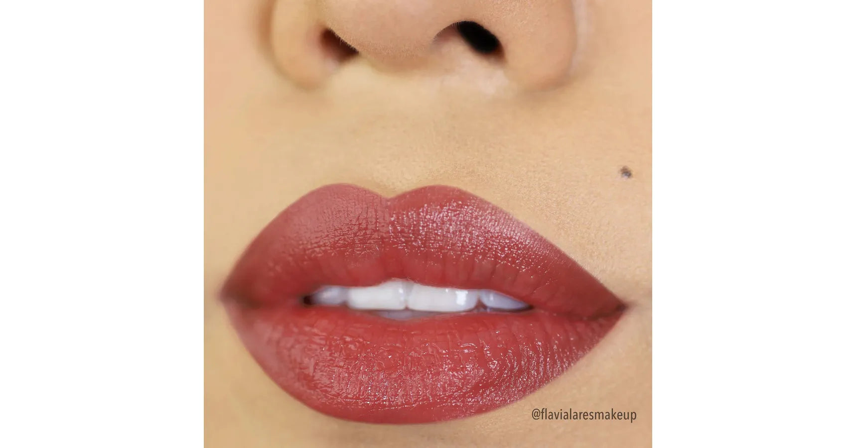 MOIRA Signature Lipstick - Sun Tea