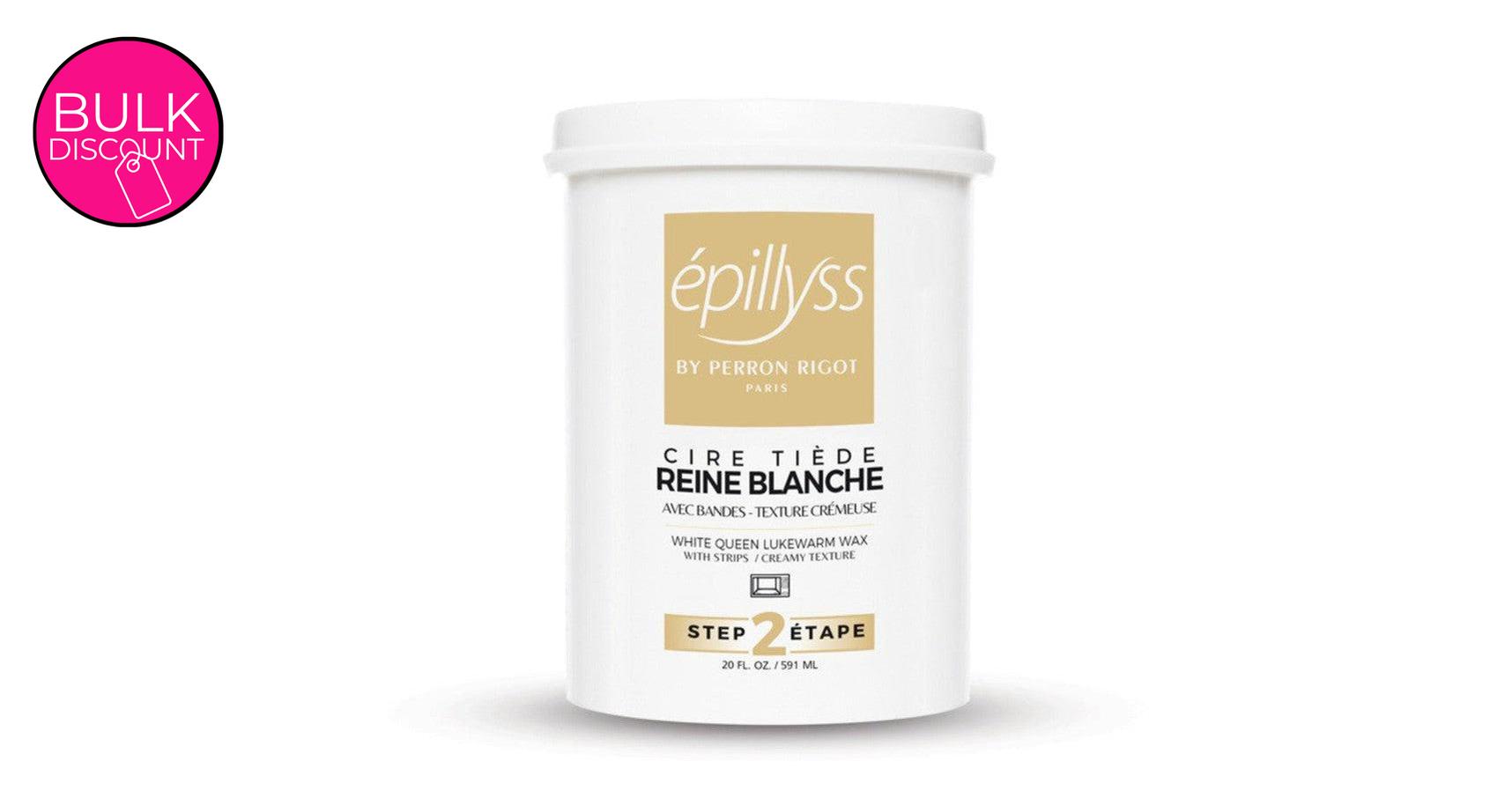 Epillyss - White Queen Lukewarm Wax (730ml/24fl.oz.)