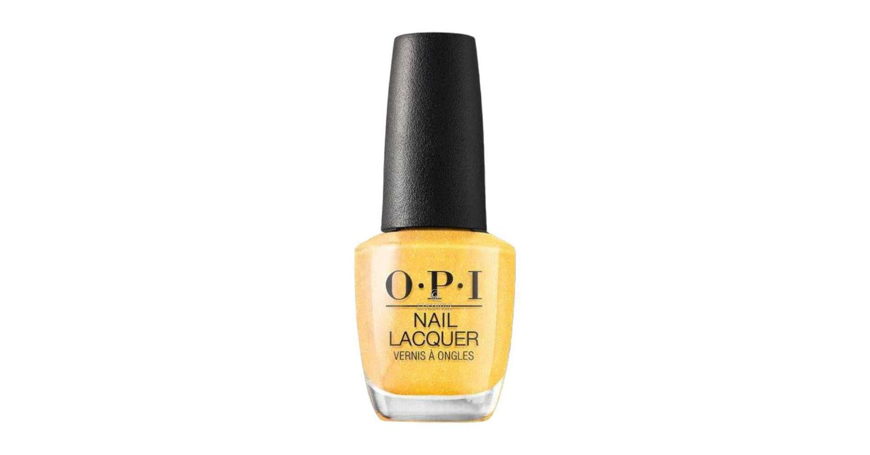OPI Lacquer - Magic Hour (Hidden PRISM Collection 2020)
