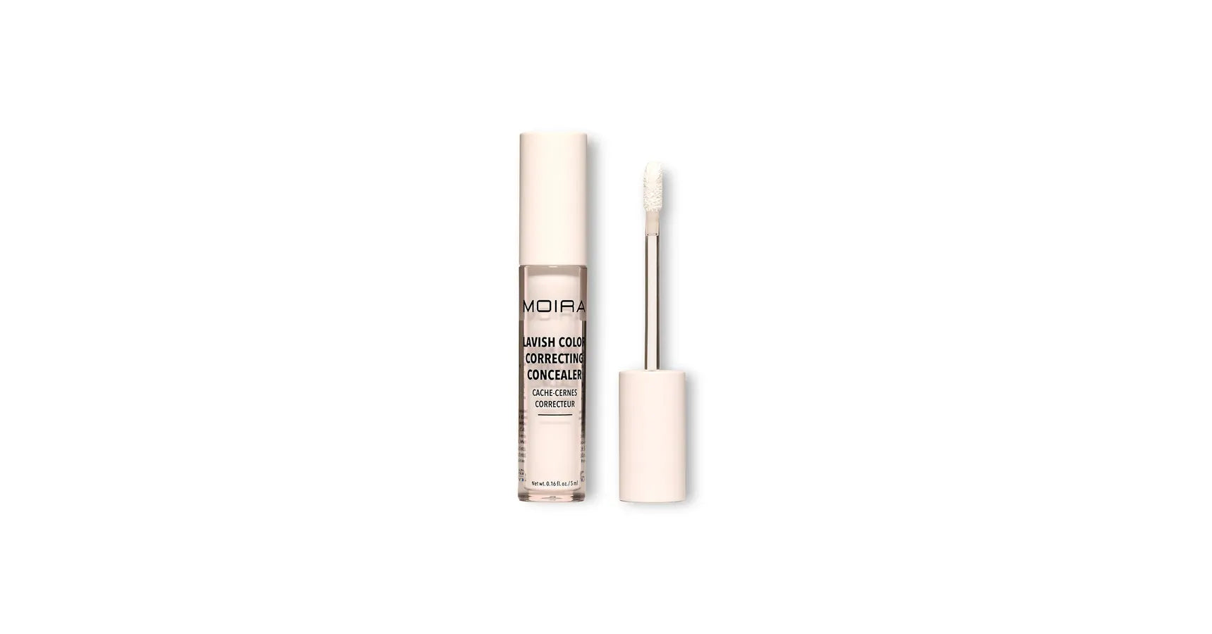 MOIRA Lavish Color Correcting Concealer Milkshake