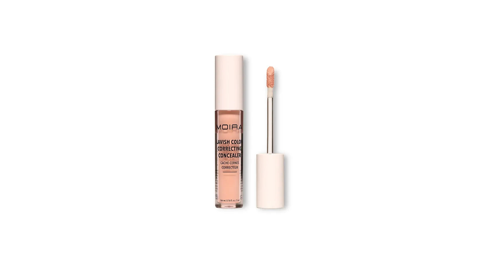 MOIRA Lavish Color Correcting Concealer - Peaches N Cream