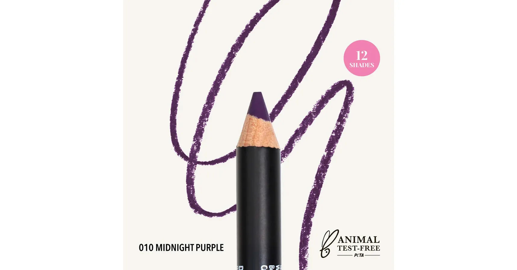 MOIRA Eye Exposure Pencil - Midnight Purple