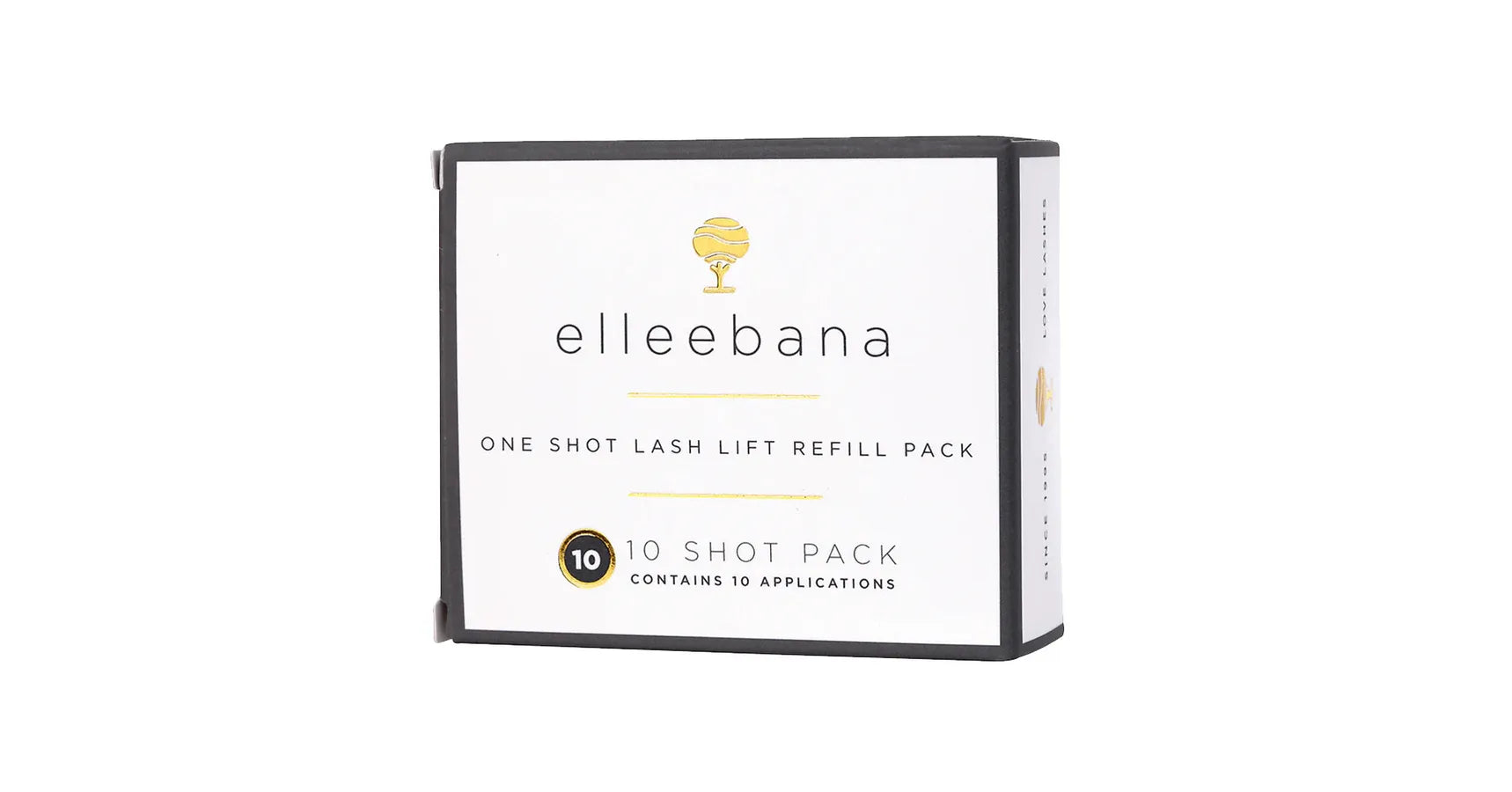 Elleebana Lash Lift 10 Sets (lift & setting lotion)