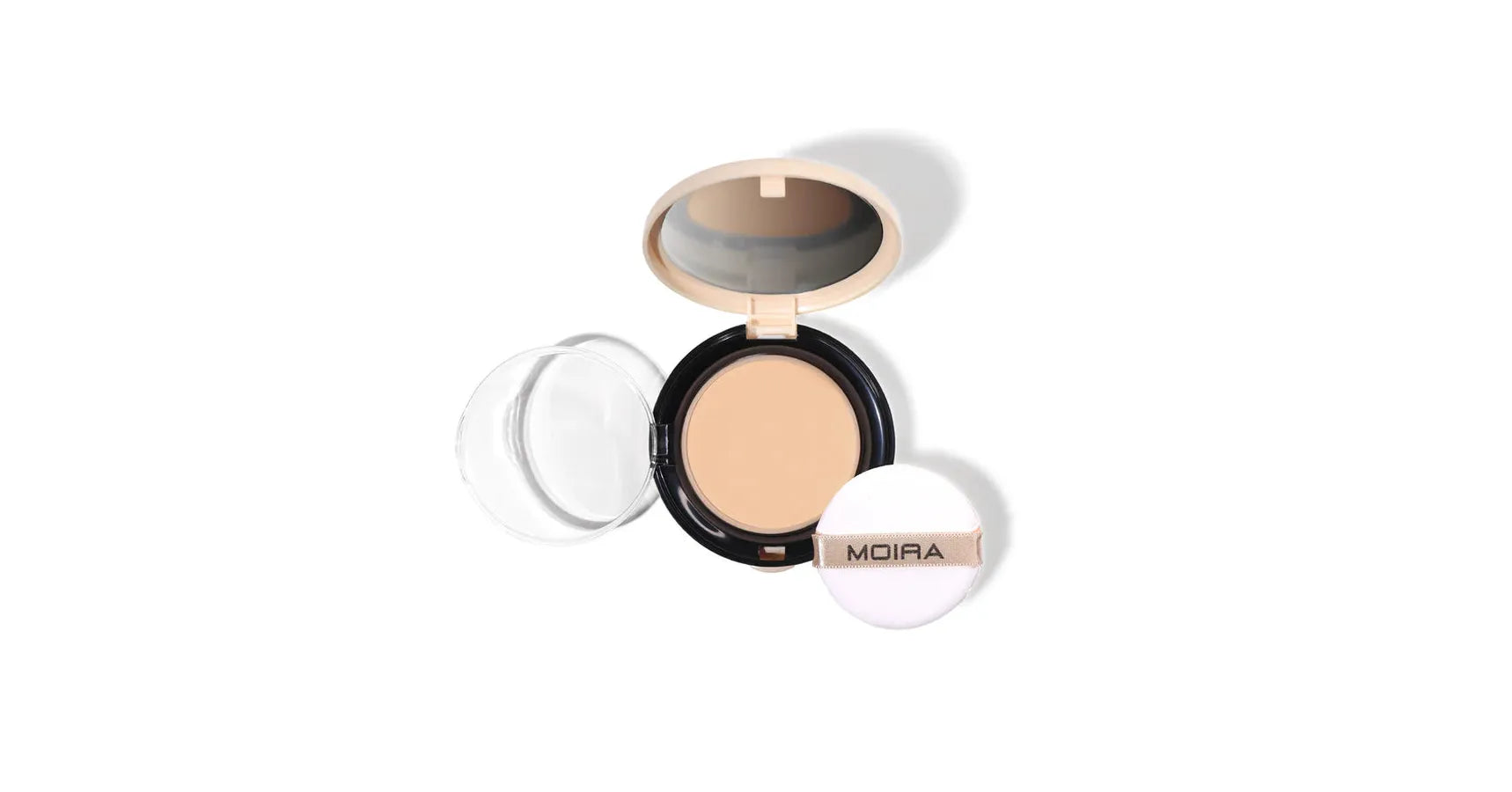 MOIRA Complete Wear Powder Foundation (125N)