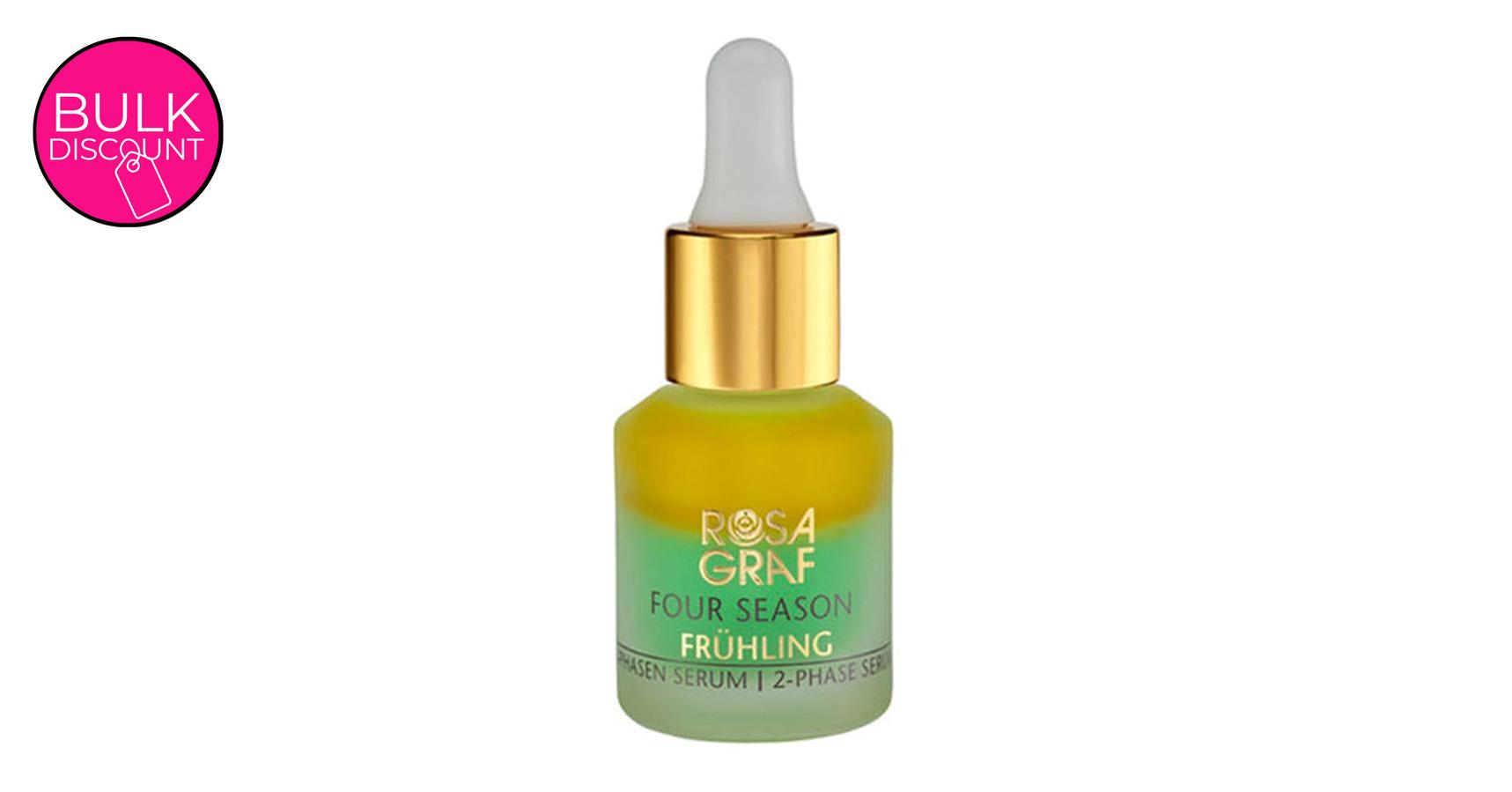 Rosa Graf Four Season Spring 2 Phase Serum (15ml)