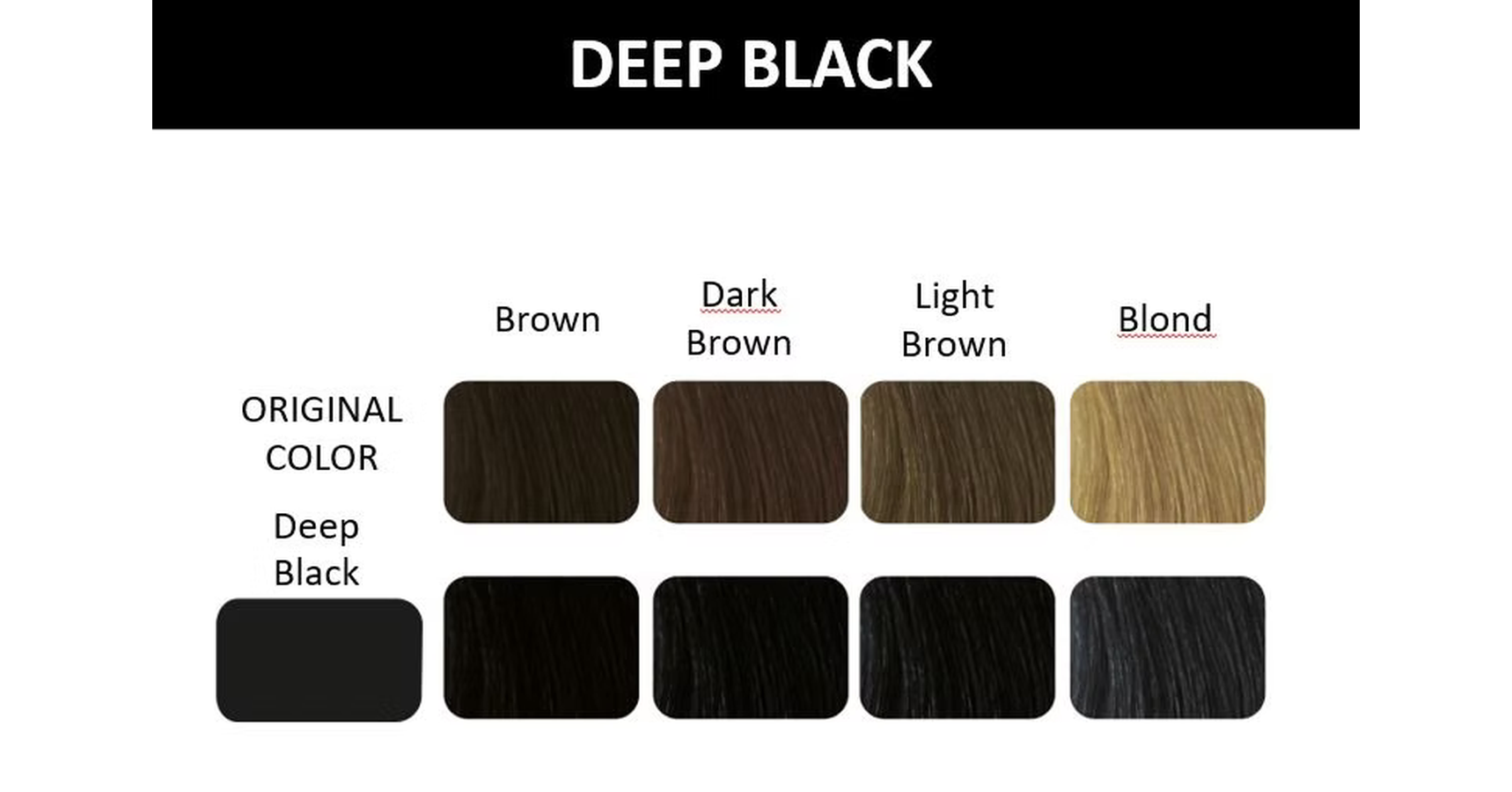 Thuya Tint Deep Black