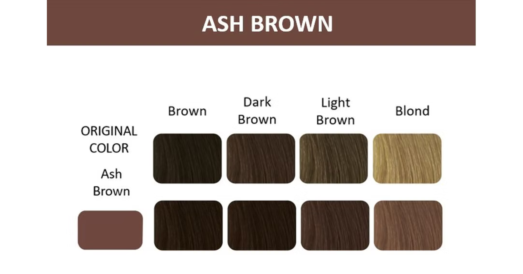 Thuya Tints - Ash Brown (14ml)