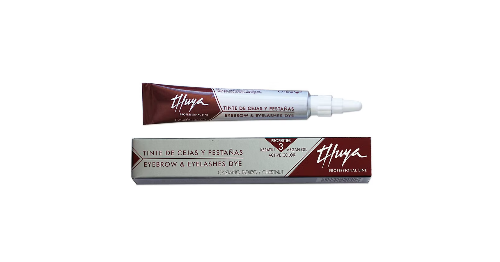 Thuya Tints - Chestnut (14ml)
