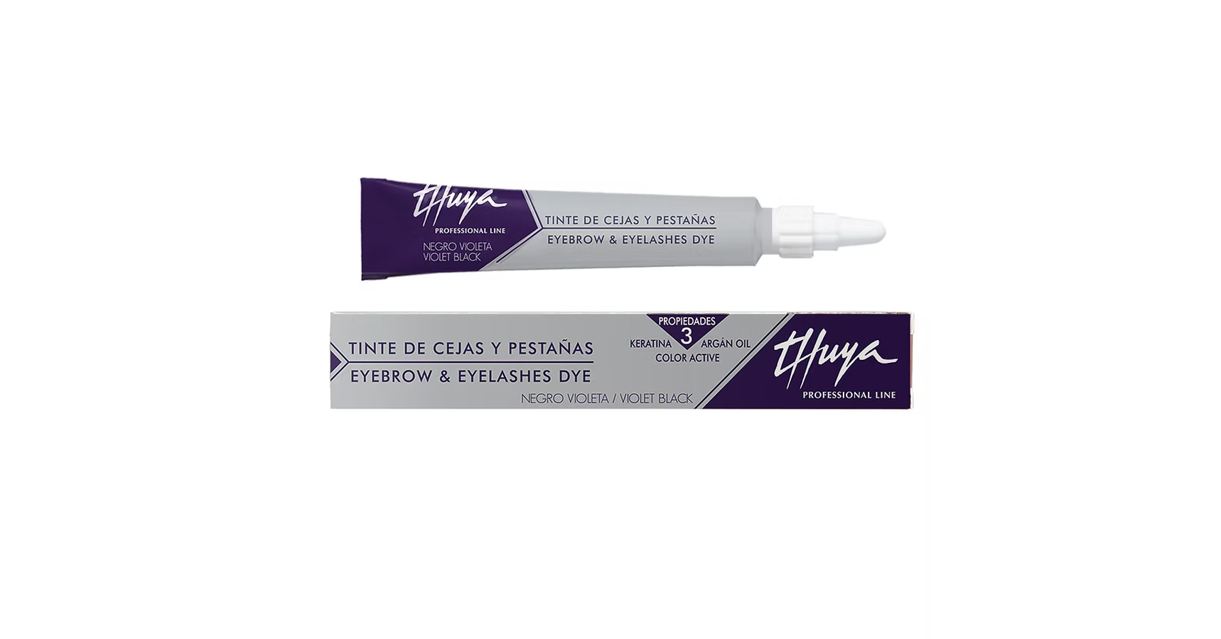 Thuya Tints - Black Violet (14ml)