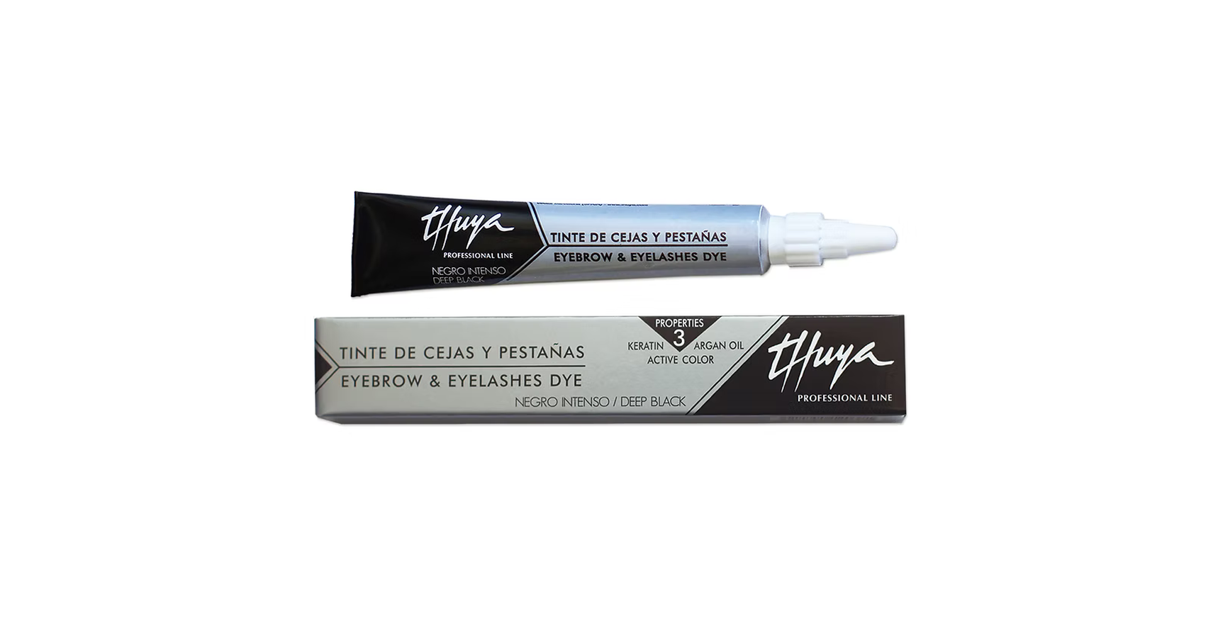 Thuya Tint Deep Black