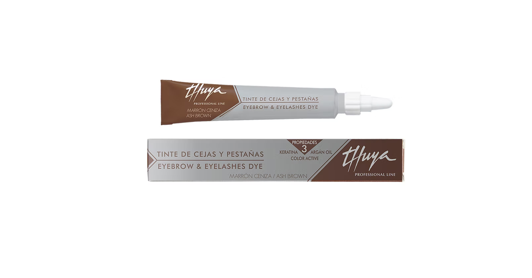 Thuya Tints - Ash Brown (14ml)